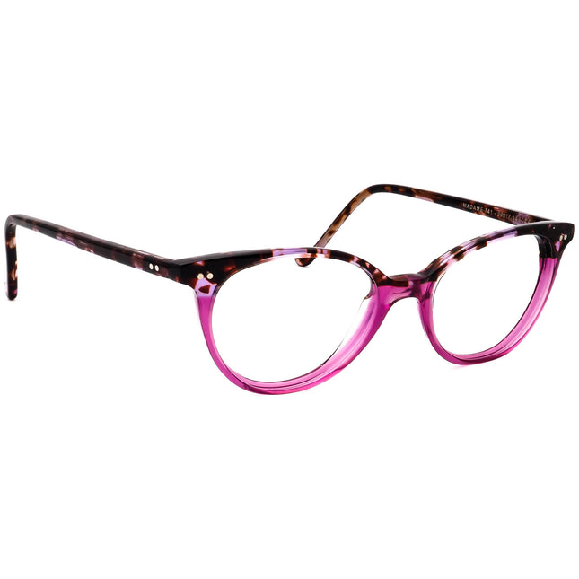 Jean Lafont Madame 741 Eyeglasses 50□17 140