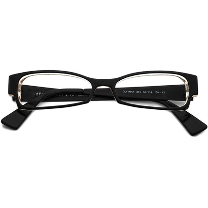 Lafont - Issy & La Olympia 816 Eyeglasses 50□14 135