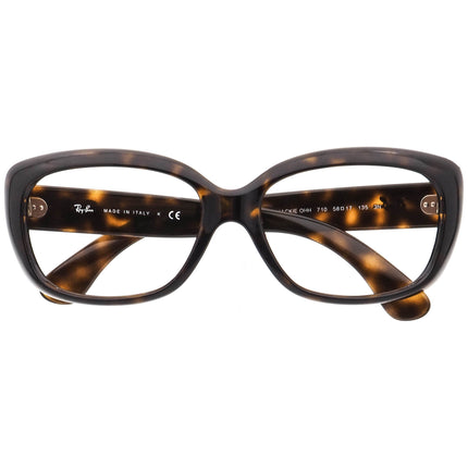 Ray-Ban RB 4101 Jackie Ohh 710 Other Shape Sunglasses Frame Only 58 mm