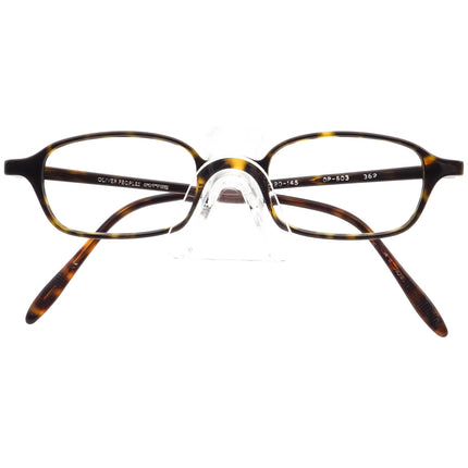 Oliver Peoples OP-603 362 Eyeglasses 46□20 145