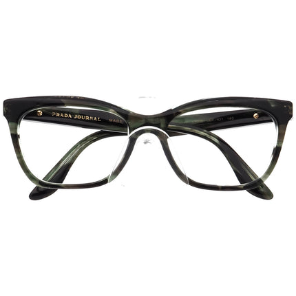 Prada Journal VPR 24S UEP-1O1 Eyeglasses 53□16 140