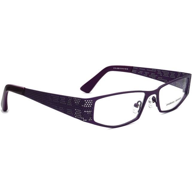 Prodesign Denmark 4116 c.3031 Eyeglasses 51□16 140