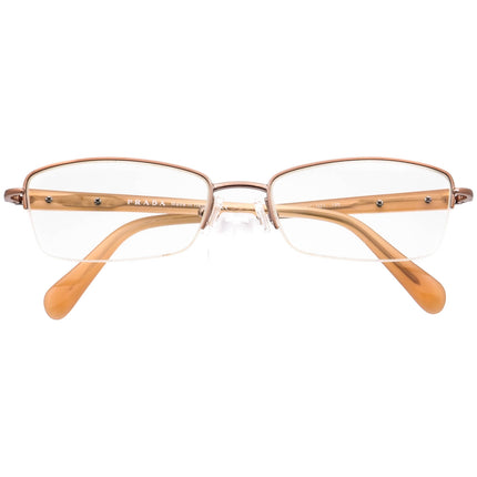 Prada VPR 52O 4AC-1O1 Eyeglasses 52□17 135