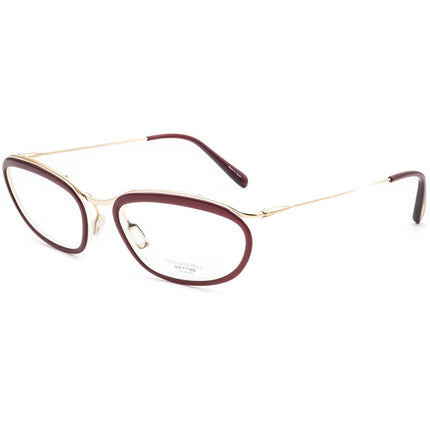 Oliver Peoples Massine CL/G Titanium  52□18 133