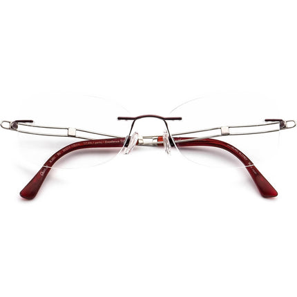 Charmant XL2051 BU LineArt Titan Eyeglasses 52□17 135