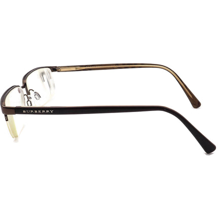 Burberry B 1006 1012 Eyeglasses 52□18 140