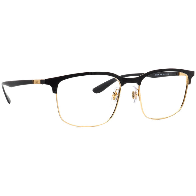 Ray-Ban RB 6518 2890 LiteForce  57□19 150