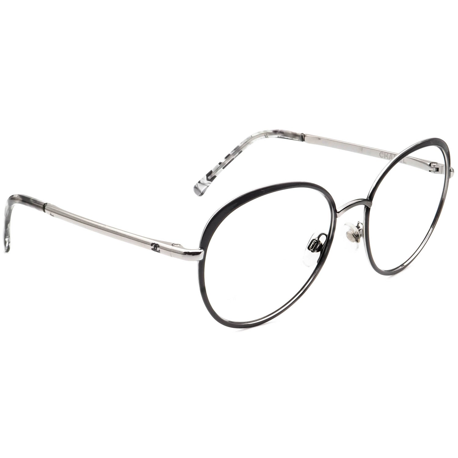 Chanel Sunglasses Model #4206 Explore a Chanel Purple Round 4206 Sunglasses  main image 3