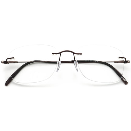 Silhouette 5500 70 6040 Dynamics Colorwave Eyeglasses 52□19 145