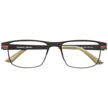 Prodesign Denmark 3107 c.6521   52□17 140