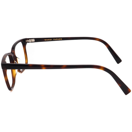 Warby Parker Hayden M LBF 291  52□16 145