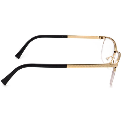 Versace MOD. 1263 1002 Eyeglasses  55□17 140