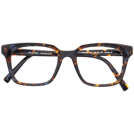 Warby Parker Williams M 927   50□19 145