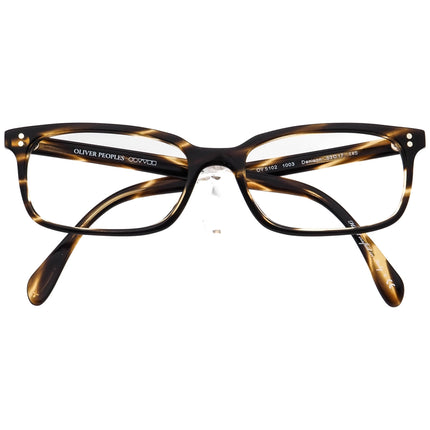 Oliver Peoples OV 5102 1003 Denison Eyeglasses 53□17 145