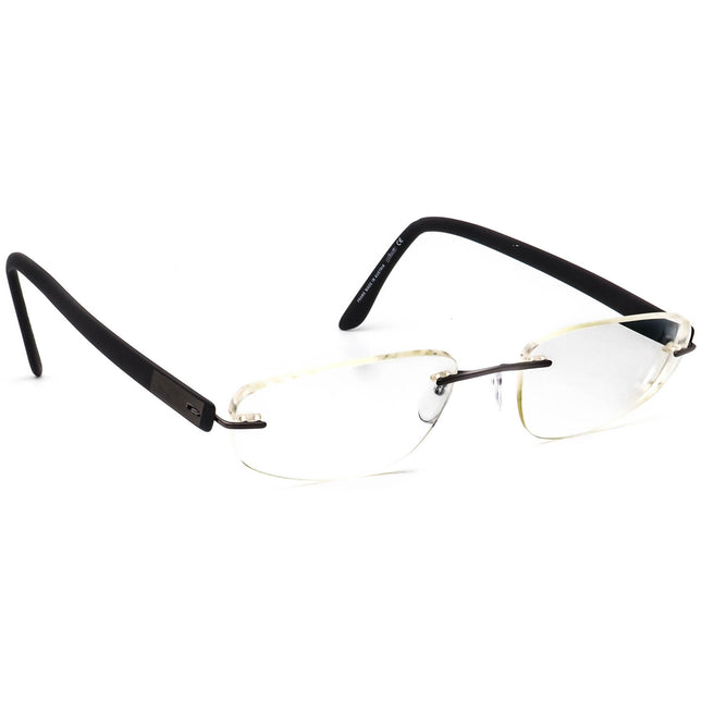 Silhouette 7608 60 6059 Eyeglasses 56□21 150
