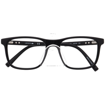 Lacoste L2848 001 Eyeglasses 53□18 145