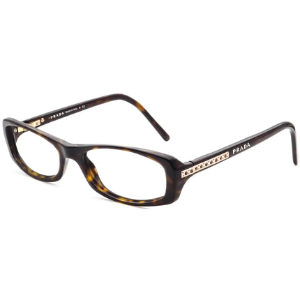 Prada VPR 09M 2AU-1O1 Eyeglasses 51□16 135