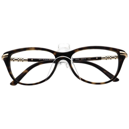 Burberry B 2107 3002 Eyeglasses 53□15 135