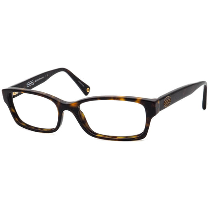 Coach HC 6040 (Brooklyn) 5001 Dark Tortoise  50□16 135