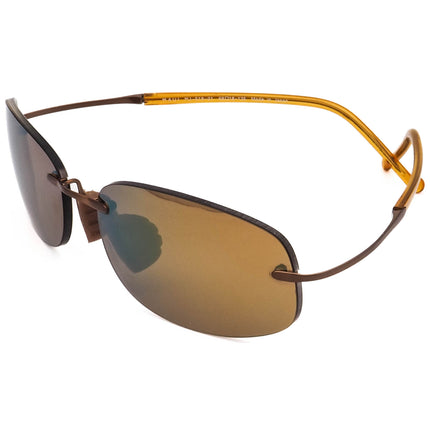 Maui Jim MJ-518-21 Big Beach   62□18 135
