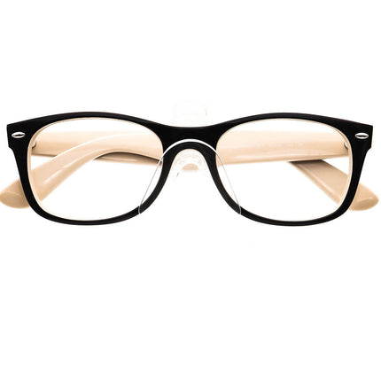 Ray-Ban RB 2132 New Wayfarer 875 Square Sunglasses Frame Only 52 mm