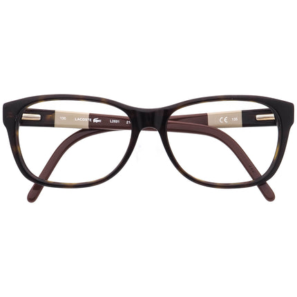 Lacoste L2691 214  53□15 135
