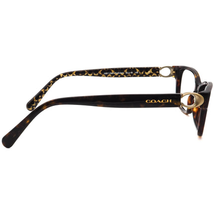 Coach HC 6119 5507  53□16 140