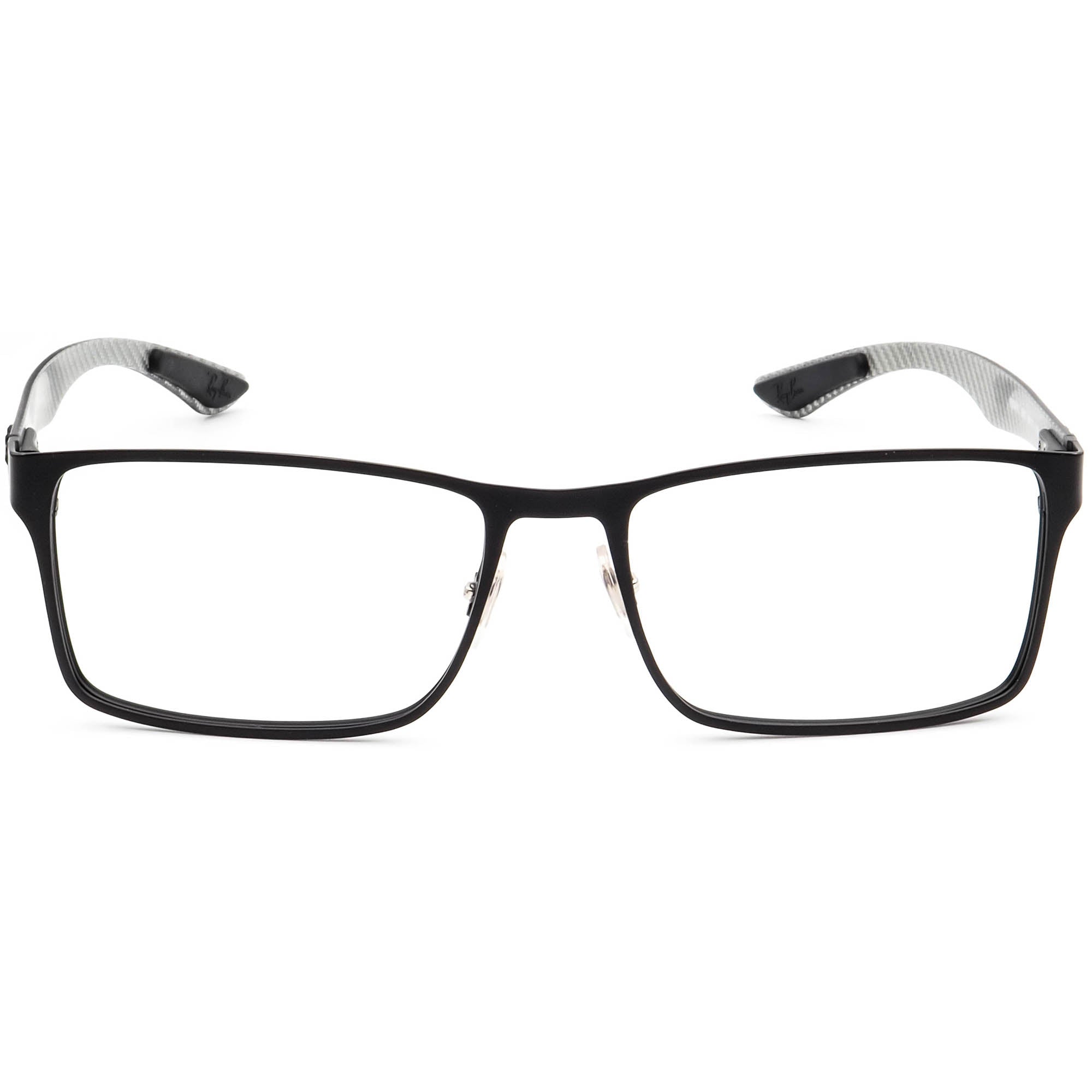 Buy Ray-Ban RB 8415 2503 Carbon Fiber Eyeglasses – Eyewear Collections