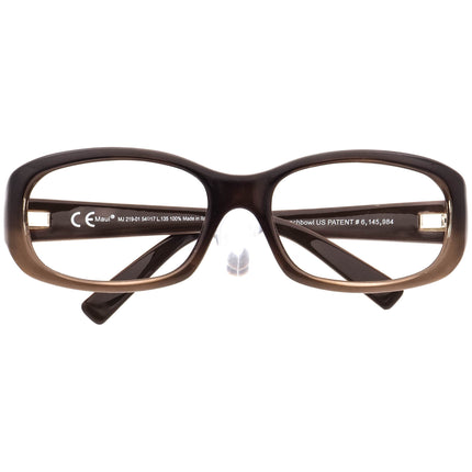 Maui Jim MJ 219-01 Punchbowl  54□17 135