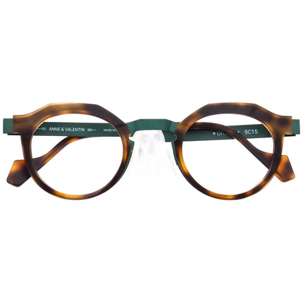 Anne Et Valentin Orson 9C15 Eyeglasses 46□25 140