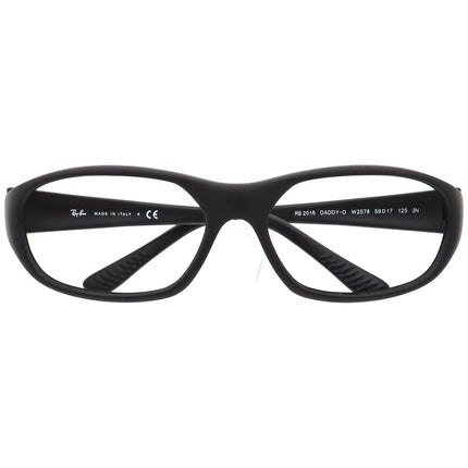 Ray-Ban RB 2016 Daddy-O W2578   59□17 125