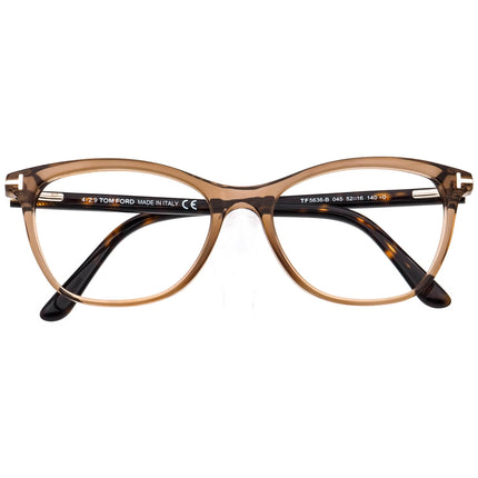 Tom Ford TF 5636-B 045  52□16 140