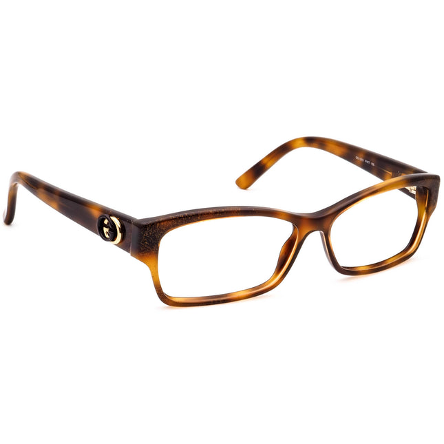 Gucci GG 3203 PWT Rectangular Eyeglasses 53 mm