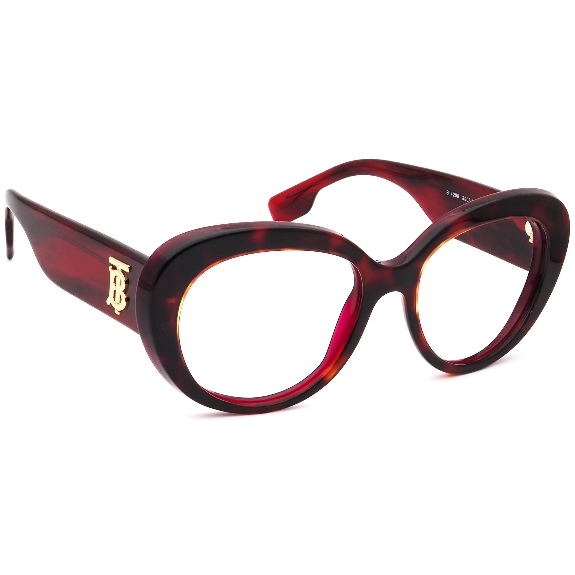 Buy Burberry B 4298 3905/13 Sunglasses – Eyewear Collections