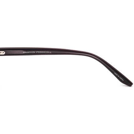 Barton Perreira Women's Eyeglasses OXB Melody Merlot Butterfly Frame Japan 49[]17 145