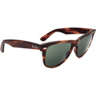 Ray-Ban (B&L) Vintage Sunglasses Wayfarer II Tortoise Square USA 54 mm