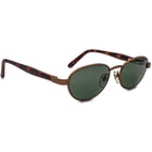 Bausch & Lomb (B&L) Sunglasses W2994 PSBM Brown/Matte Tortoise Oval USA 49 mm