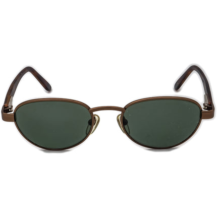 Bausch & Lomb (B&L) Sunglasses W2994 PSBM Brown/Matte Tortoise Oval USA 49 mm