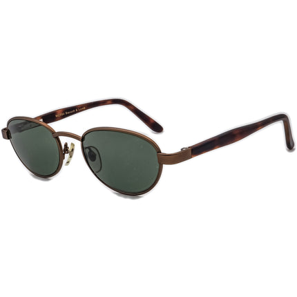 Bausch & Lomb (B&L) Sunglasses W2994 PSBM Brown/Matte Tortoise Oval USA 49 mm