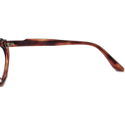 Bausch & Lomb (B&L) Women's Eyeglasses 4 1/4-5 1/2 Tortoise Cat Eye Frame USA 45[]16 135