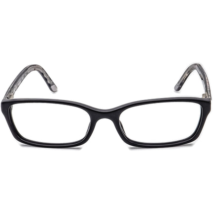 Burberry Women's Eyeglasses B 2073 3164 Plaid Black/Plaid Rectangular Frame Italy 53[]16 135
