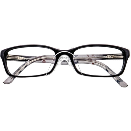 Burberry Women's Eyeglasses B 2073 3164 Plaid Black/Plaid Rectangular Frame Italy 53[]16 135