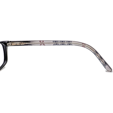 Burberry Women's Eyeglasses B 2073 3164 Plaid Black/Plaid Rectangular Frame Italy 53[]16 135