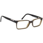 Burberry Eyeglasses B 2086 3010 Olive Rectangular Frame Italy 52[]17 140