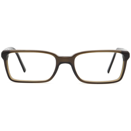 Burberry Eyeglasses B 2086 3010 Olive Rectangular Frame Italy 52[]17 140