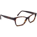 Burberry Eyeglasses B 2144 3349 Tortoise B-Shape Frame 53[]16 140