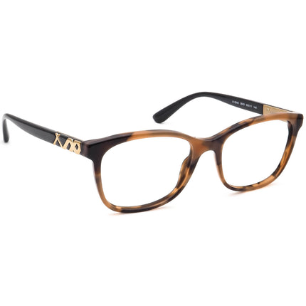 Burberry Eyeglasses B 2242 3623 Spotted Brown Square Frame Italy 53[]17 140