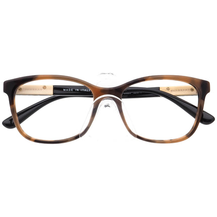 Burberry Eyeglasses B 2242 3623 Spotted Brown Square Frame Italy 53[]17 140