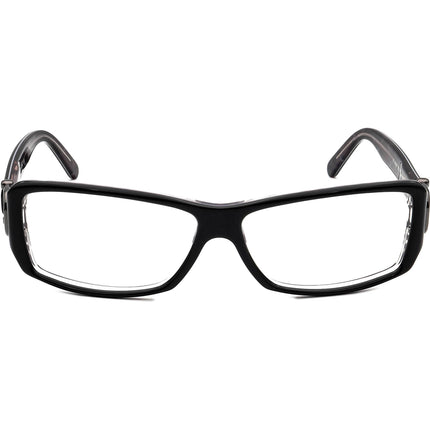 Burberry Sunglasses B 4008 3016/87 Black Rectangular Italy 60 mm