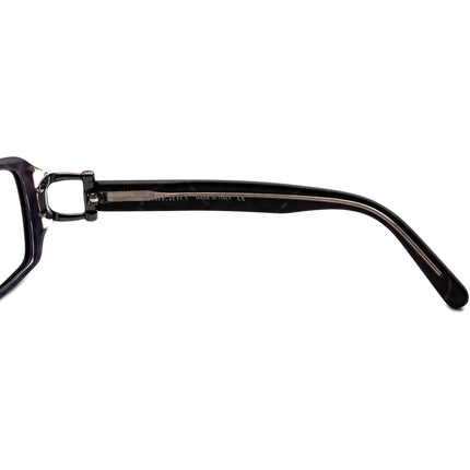 Burberry Sunglasses B 4008 3016/87 Black Rectangular Italy 60 mm